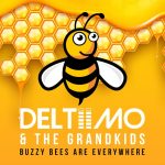 From the Nation of the United Kingdom – Deltiimo & The Grandkids – Buzzy Bees Are Everywhere.