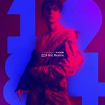 From the Nation of France – ‘Alexander Wood’ hits the official UK Music Week Commercial Pop Charts with the KID 220 Remix of his forthcoming single ‘1984’