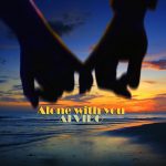 ALVIDO drops “Alone With You” an EDM Track with a catchy synth and great bassline