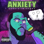 From The Nation of Jersey, USA: ‘MoonChildJohnny’ blasts out an ethereal, soulful but radical and real Hip-Hop gem with new drop ‘Anxiety EP’