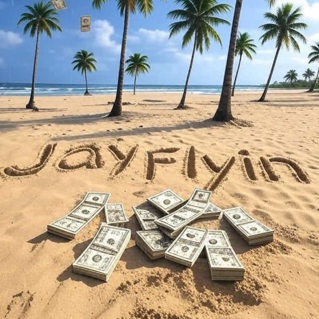 JayFlyin Reinvents Hip Hop with Debut The Jay Flys In