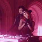 The Pop Alchemist and the Global DJ: PAAB and Aga Boryn’s Epic Castle Performance