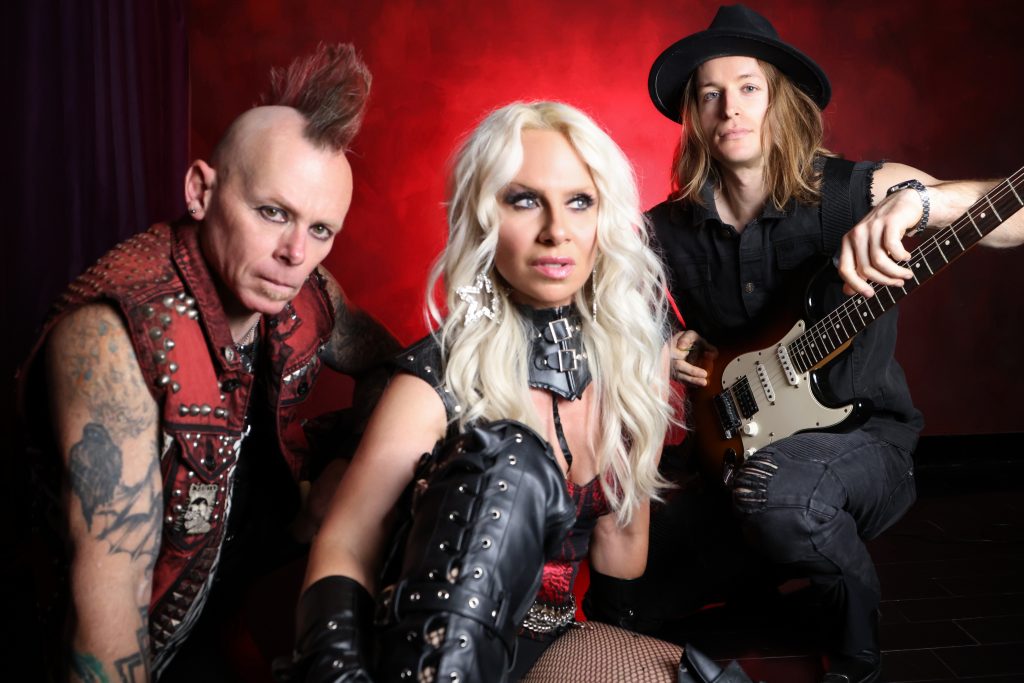 With ‘Textbook,’ The Goldy lockS Band Prove That Talent and Craft Still Rule Rock