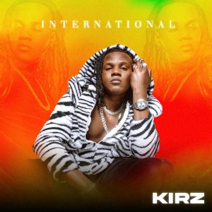 The Rhythmic Groovy World of Kirz Comes Alive on International
